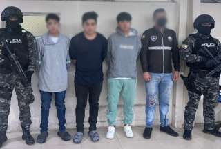 Operativo Relámpago desarticula centro de acopio y venta de drogas