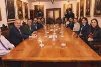 El objetivo del convenio de cooperaci&oacute;n es fortalecer la capacitaci&oacute;n de los emprendedores, productores y exportadores en Ecuador.