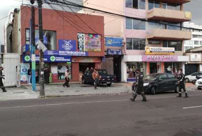 Servidor penitenciario del SNAI fue v&iacute;ctima de ataque armado mientras laboraba