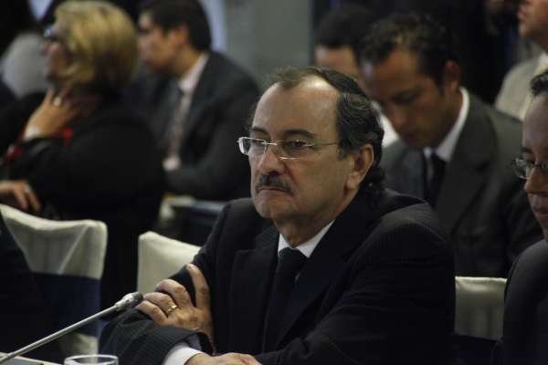 El excontralor Carlos P&oacute;lit cumplir&aacute; una sentencia de 10 a&ntilde;os de prisi&oacute;n en Estados Unidos. 