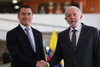 54 acuerdos entre Ecuador y Brasil