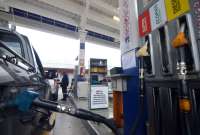 El Gobierno Nacional anunci&oacute; que se estabilizar&aacute; el valor de los precios de las gasolinas Extra y Ecopa&iacute;s. 