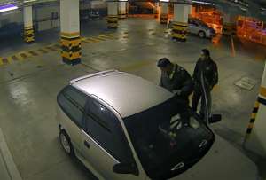 El autom&oacute;vil "que se mueve solo" fue uno de los videos m&aacute;s comentados en 2015. 