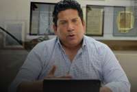 Richard G. y otros cuatro de sus colaboradores fueron denunciados por presunta delincuencia organizada.