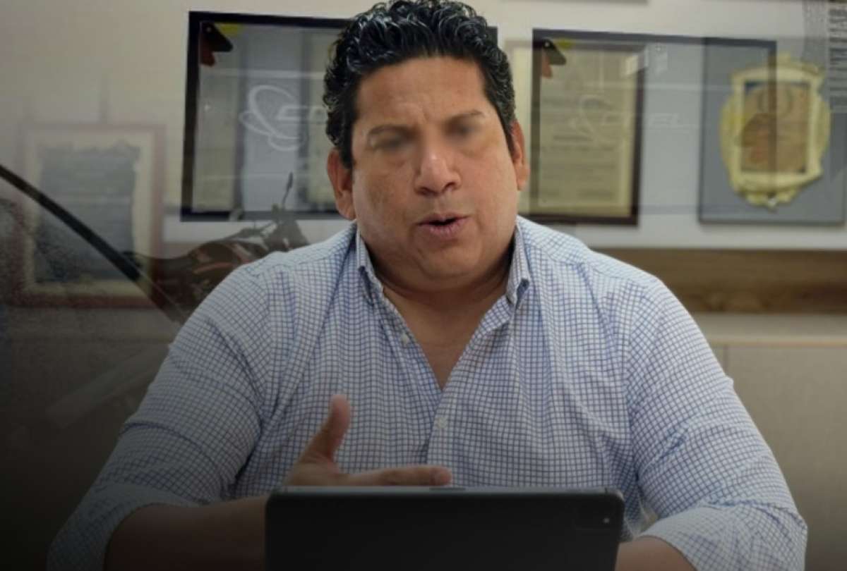 Richard G. y otros cuatro de sus colaboradores fueron denunciados por presunta delincuencia organizada. 