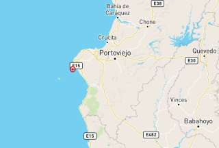 Se registr&oacute; nuevo temblor en Manab&iacute;