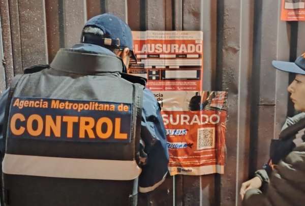 En Calder&oacute;n, Quito, se clausur&oacute; un centro de rehabilitaci&oacute;n clandestino. 