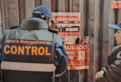 En Calder&oacute;n, Quito, se clausur&oacute; un centro de rehabilitaci&oacute;n clandestino. 