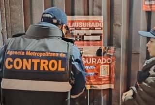 &iexcl;Clausurado! En centro clandestino se ahogaba a los internos