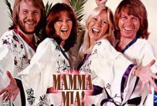 'Mamma Mia', del grupo ABBA, llegar&aacute; a Quito