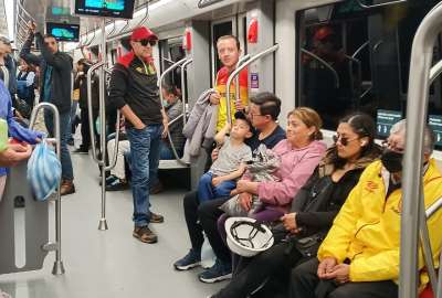 La Operadora del Metro hizo una evaluaci&oacute;n del primer mes del Metro. 