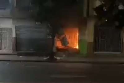 Una explosi&oacute;n se registr&oacute; en una farmacia de Guayaquil, este 15 de septiembre del 2023