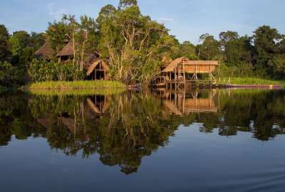 Estados Unidos invierte $2,5 millones para la conservaci&oacute;n en la Amazon&iacute;a