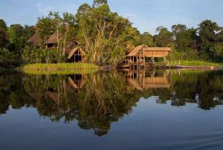 Estados Unidos invierte $2,5 millones para la conservaci&oacute;n en la Amazon&iacute;a