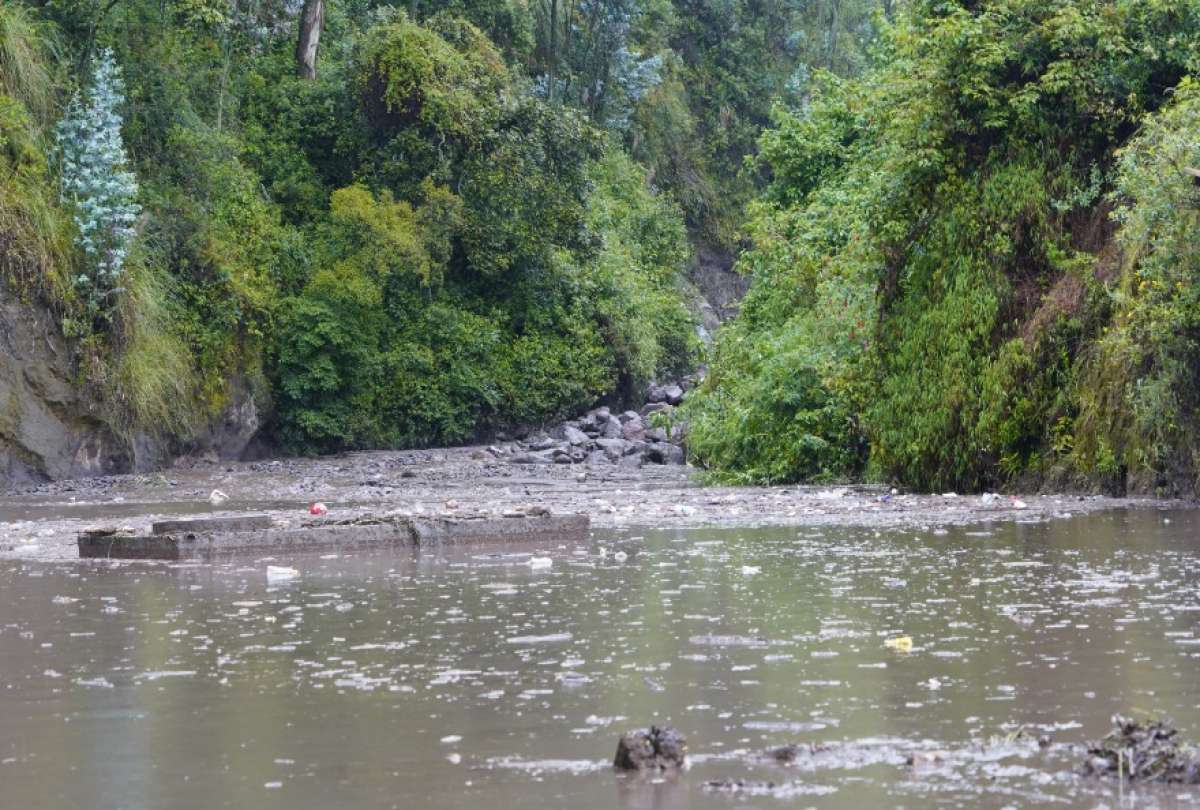 El Municipio de Quito monitorea constantemente tres quebradas, tras el aluvi&oacute;n ocurrido en La Gasca. El Municipio de Quito monitorea constantemente tres quebradas, tras el aluvi&oacute;n ocurrido en La Gasca. 