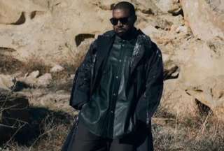 Kanye West publica una disculpa para la comunidad jud&iacute;a