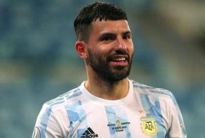 Sergio &lsquo;Kun&rsquo; Ag&uuml;ero ser&aacute; la estrella invitada en la Noche Amarilla