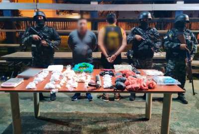 La Polic&iacute;a ha detenido a 2.174 personas los &uacute;ltimos 10 d&iacute;as.