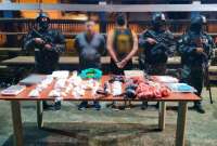 La Polic&iacute;a ha detenido a 2.174 personas los &uacute;ltimos 10 d&iacute;as.