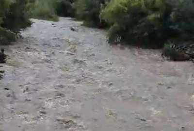 Las lluvias han ocasionado el desbordamiento de r&iacute;os en las provincias de Guayas y Los R&iacute;os. 