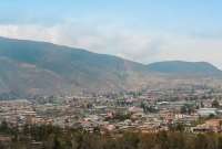 La Secretar&iacute;a de Ambiente realiz&oacute; recomendaciones en caso de exceso de polvo en el aire de Quito
