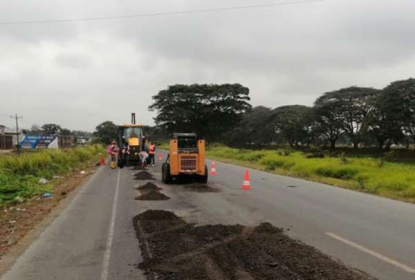 La mayor parte de las v&iacute;as del Ecuador se encuentran habilitadas para el feriado.