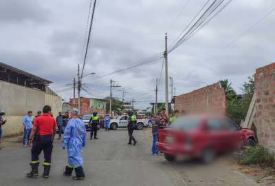 Polic&iacute;a Nacional investiga asesinato de fiscal de Manab&iacute;
