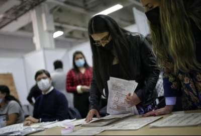 Encuestas apuntan a un empate t&eacute;cnico en la segunda vuelta electoral de Colombia