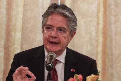 El presidente Guillermo Lasso logr&oacute; un acuerdo de reestructuraci&oacute;n de la deuda con China.