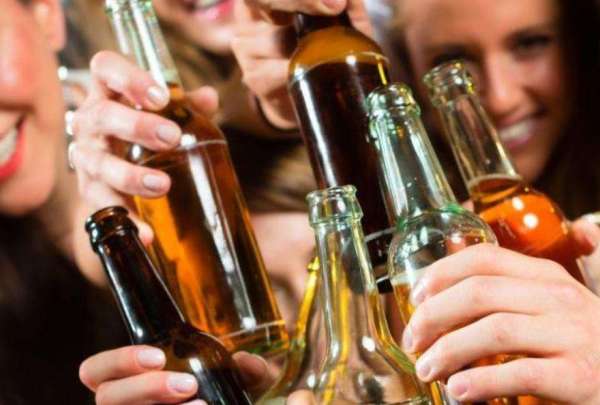 El consumo de bebidas alcoh&oacute;licas est&aacute; prohibido durante la jornada electoral. 