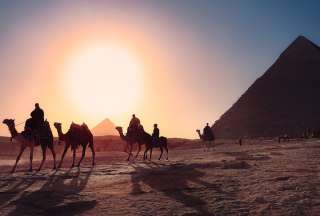 Encuentran momias de distintas &eacute;pocas en el norte de Egipto