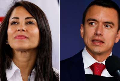 Patricia Hidalgo, miembro del Comit&eacute; de Debate para Elecciones, habl&oacute; sobre los cambios que se instaurar&aacute;n en el debate presidencial para la segunda vuelta entre Luisa Gonz&aacute;lez y Daniel Noboa 
