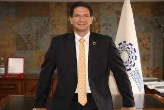 Pablo Zambrano, nuevo embajador de Ecuador en Estados Unidos