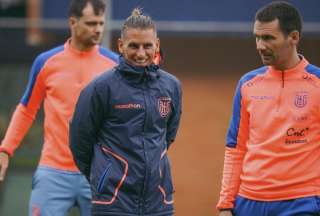 Eliminatorias: Tres tricolores entran con riesgo de suspensi&oacute;n ante Paraguay