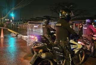 Seis presos fugaron de la Penitenciar&iacute;a de Guayaquil