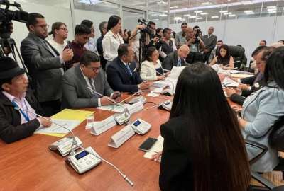 La Comisi&oacute;n de Fiscalizaci&oacute;n no calific&oacute; le juicio en contra de Fernando Santos. 