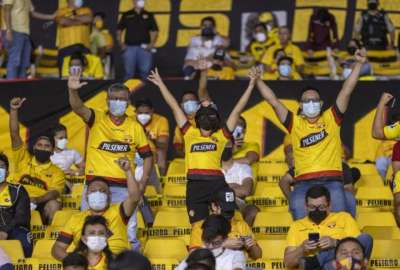 Barcelona perder&aacute; un mill&oacute;n de d&oacute;lares sin p&uacute;blico en la Noche Amarilla