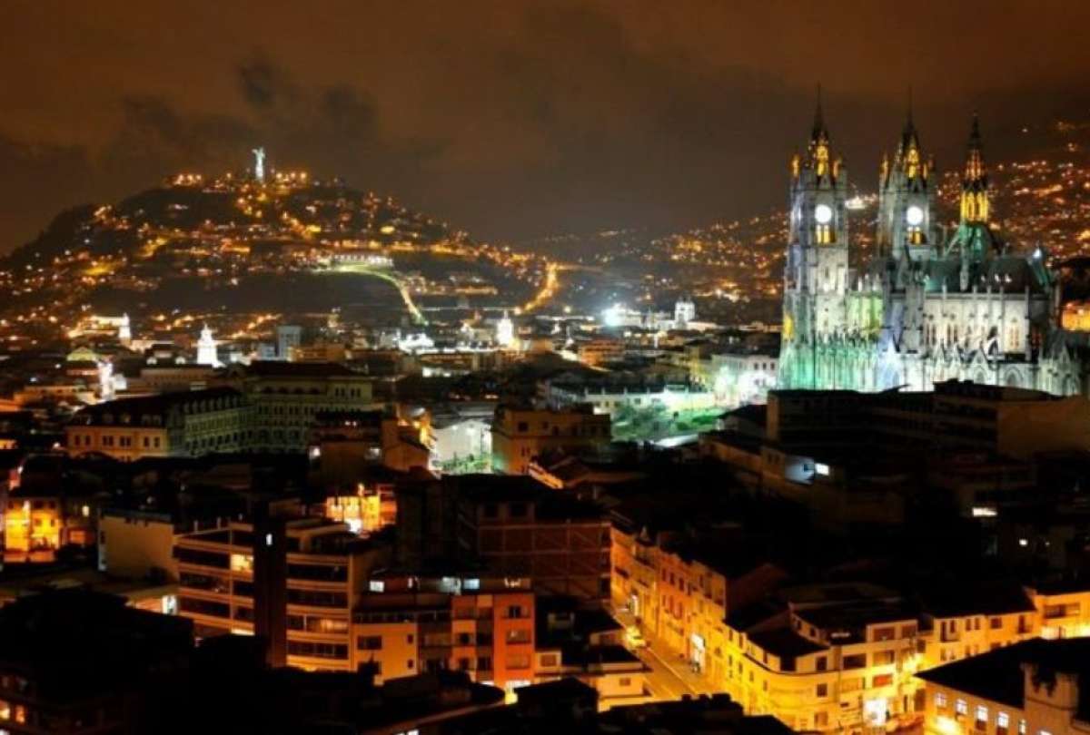 En Quito se esperan temperaturas de hasta 8 grados durante las noches del 6 al 9 de septiembre.