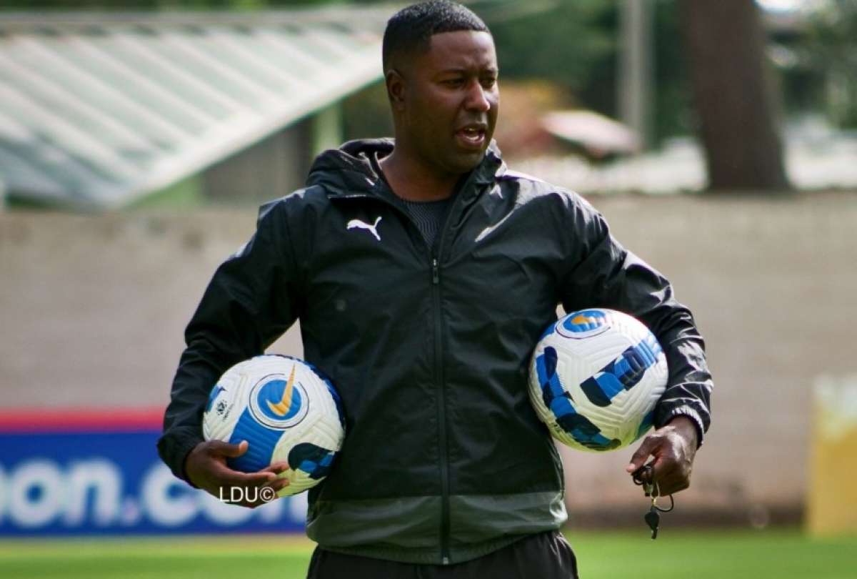 Édison Méndez dijo que en Liga de Quito le pasó algo similar