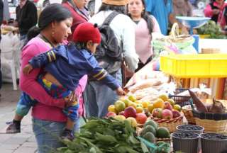 Gobierno busca reducir la desnutrici&oacute;n cr&oacute;nica infantil a 19,1%, en un a&ntilde;o