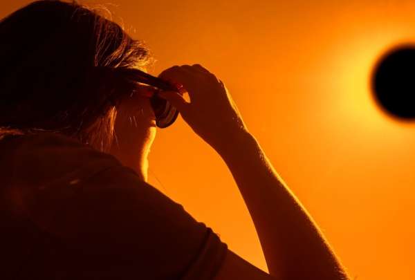 Para el eclipse que ser ver&aacute; en varias partes del mundo es importante seguir algunas recomendaciones con el fin de no lastimar nuestros ojos.