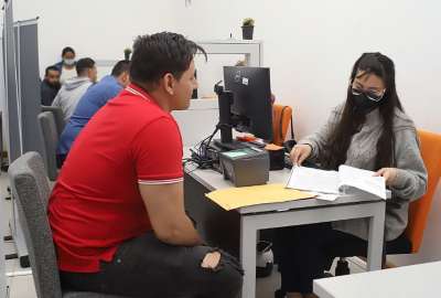 Cerca de 5.000 ciudadanos venezolanos regularizaron su situaci&oacute;n migratoria en Ecuador