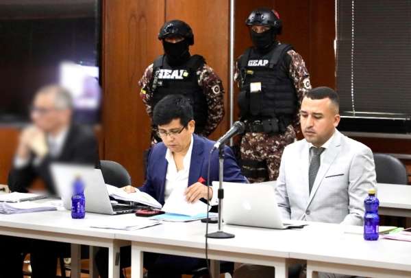 El exvicepresidente Jorge G. se someti&oacute; a una pericia psiqui&aacute;trica y se encuentra en condiciones mentales para afrontar un juicio. 
