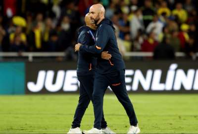 Critican a S&aacute;nchez Bas por un "feo" gesto con la hinchada