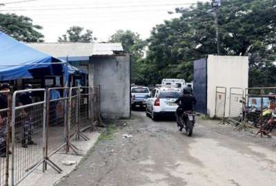 El 4 de agosto del 2023, polic&iacute;as y militares hicieron un operativo de requisa en la Penitenciar&iacute;a de Guayaquil.