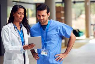 Alemania ofrece trabajo para profesionales de la salud ecuatorianos