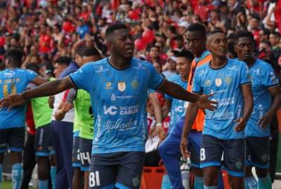 El Nacional es el nuevo campe&oacute;n de la Copa Ecuador