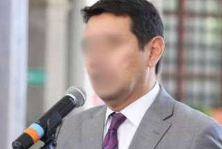 Walter S. es detenido por la Interpol en M&eacute;xico