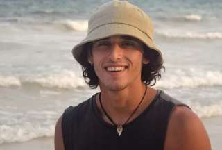 Muri&oacute; Benjam&iacute;n Gamod, turista argentino atacado con un machete en M&eacute;xico