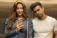 Alejandra Jaramillo y Efra&iacute;n Ruales